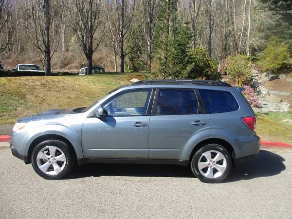 2010 Subaru Forester XT Limited AWD --Navi, Leather, Loaded, Clean- for sale in Kirkland, WA – photo 8