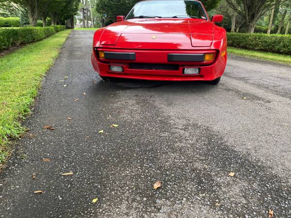 1987 Porsche 944S Manual - cars & trucks - by owner - vehicle... for sale in Great Falls, District Of Columbia – photo 2