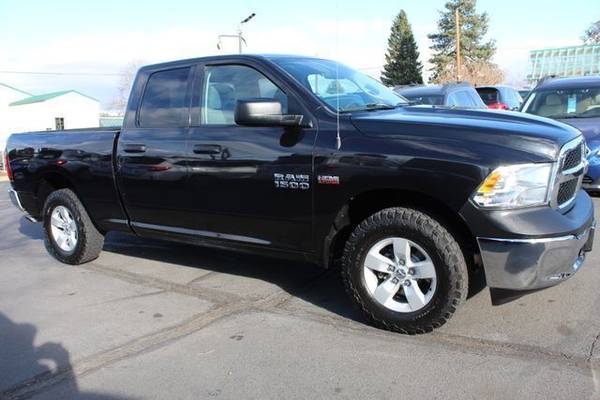 2016 Ram 1500 Quad Cab Tradesman Pickup 4D 6 1/3 ft w/63K Tradesman... for sale in Bend, OR – photo 8
