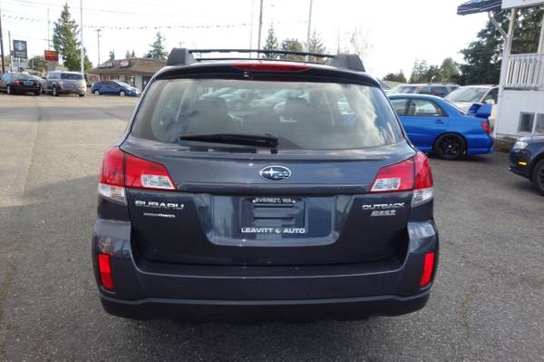 2010 Subaru Outback 2 5I AWD 4DR WAGON CVT - - by for sale in Everett, WA – photo 4