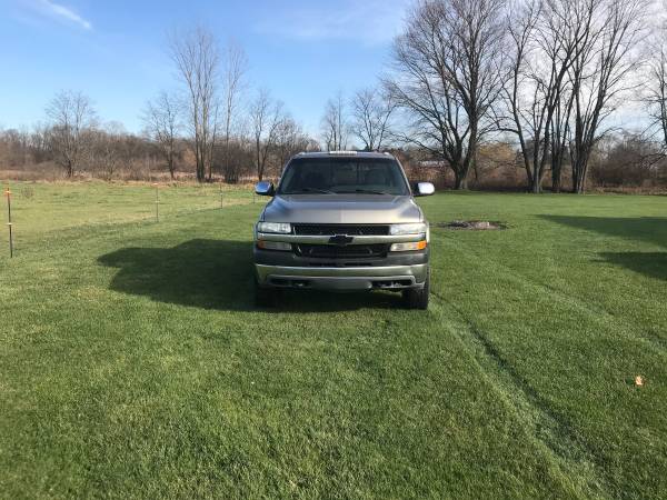 2002 Chevy duramax - cars & trucks - by owner - vehicle automotive... for sale in Byron Center, MI – photo 3