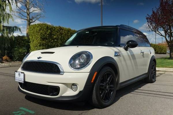 2011 MINI Cooper Clubman S - - by dealer - vehicle for sale in Fife, WA – photo 7