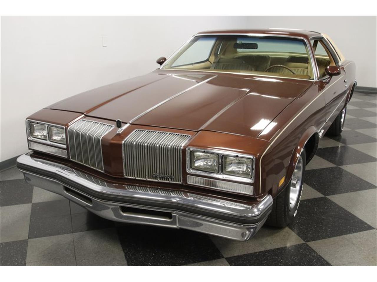 1977 Oldsmobile Cutlass for sale in Concord, NC – photo 18
