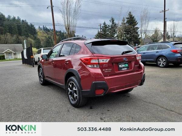 2019 Subaru Crosstrek 2 0i - - by dealer - vehicle for sale in Vancouver, WA – photo 23