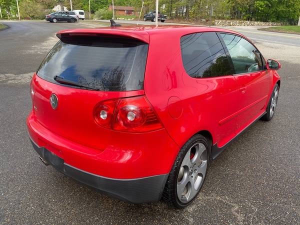 2009 Volkswagen GTI 2 0T Coupe - - by dealer - vehicle for sale in West Boylston, MA – photo 6