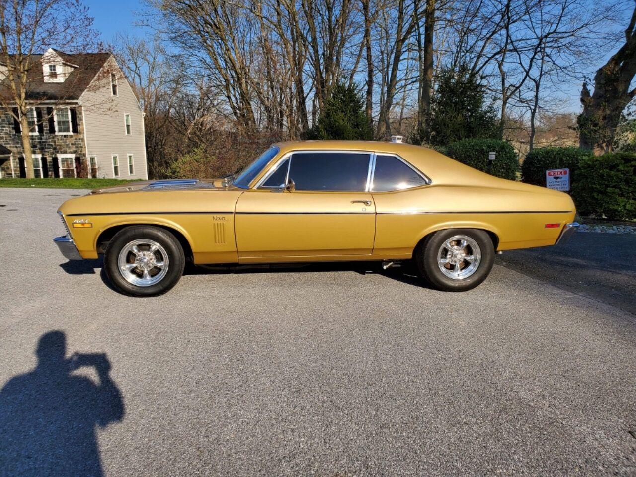 1970 Chevrolet Nova SS for sale in Clarksburg, MD – photo 13
