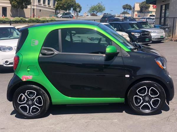 SOLD 2018 Smart Fortwo Electric Drive EV Specialist-peninsula - cars for sale in Daly City, CA – photo 5
