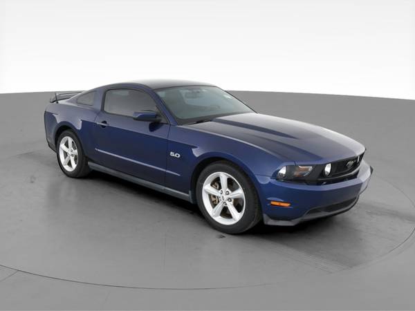2012 Ford Mustang GT Premium Coupe 2D coupe Blue - FINANCE ONLINE -... for sale in Charlotte, NC – photo 15