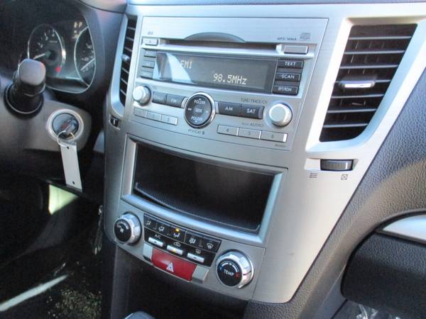 2011 Subaru Outback - - by dealer - vehicle automotive for sale in San Mateo, CA – photo 14