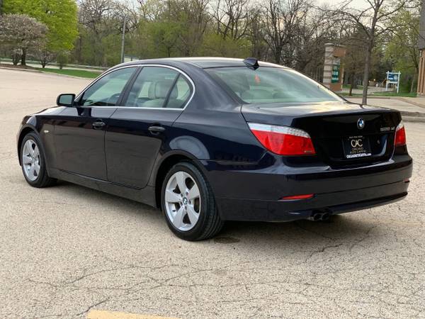 2008 BMW 528IX AWD NAVIGATION XENONS SERVICED LOW-MILES - cars & for sale in Elgin, IL – photo 20