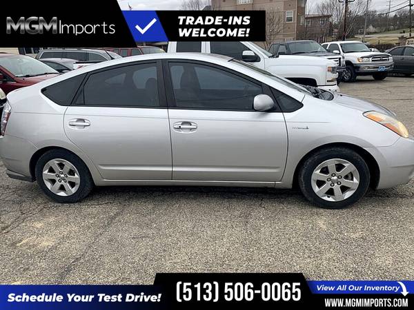 2008 Toyota Prius Touring FOR ONLY $133/mo! - cars & trucks - by... for sale in Cincinnati, OH – photo 5
