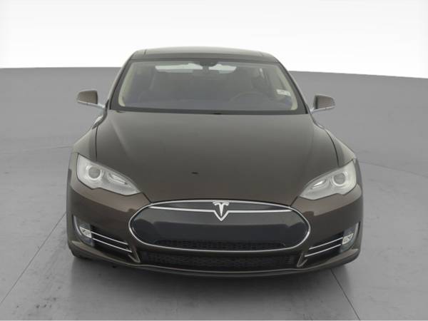 2013 Tesla Model S Performance Sedan 4D sedan Brown - FINANCE ONLINE... for sale in Charlottesville, VA – photo 17