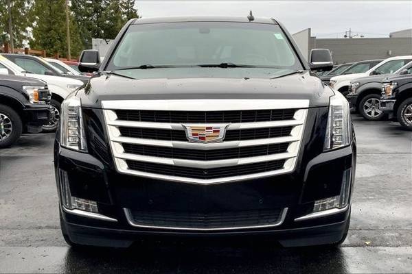 2019 Cadillac Escalade 4x4 4WD Luxury SUV - - by for sale in Tacoma, WA – photo 2