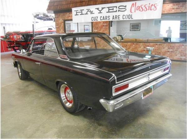 1966 AMC Rambler classic - - by dealer - vehicle for sale in Roseville, CA – photo 4