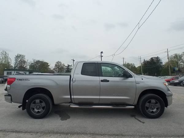 2007 TOYOTA TUNDRA DOUBLE CAB SR5 - - by dealer for sale in Indianapolis, IN – photo 2