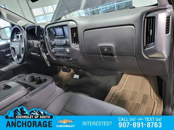 2015 Chevrolet Silverado 2500HD Built After Aug 14 4WD Crew Cab for sale in Anchorage, AK – photo 22