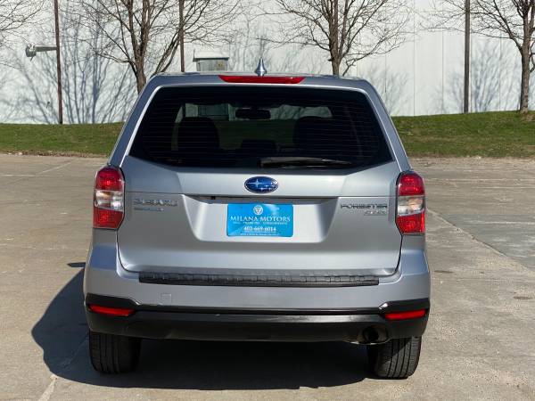 2016 SUBARU FORESTER 2 5i/LOW MILES 56K/VERY CLEAN & NICE ! for sale in Omaha, NE – photo 10