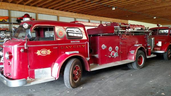 Antique Fire Trucks for sale in bay city, MI – photo 3