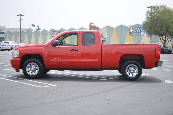 2011 Chevrolet Chevy Silverado 1500 LT Financing Available For All... for sale in Los Angeles, CA – photo 7