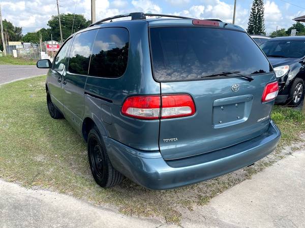 2002 TOYOTA SIENNA - - by dealer - vehicle automotive for sale in Holiday, FL – photo 12