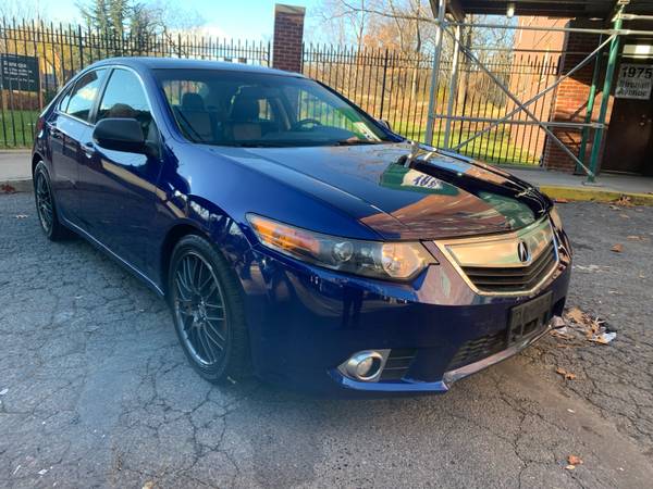 2012 Acura TSX 4 cyl 4wd premium package cam Leather Sunroof - cars... for sale in Bronx, NY – photo 3