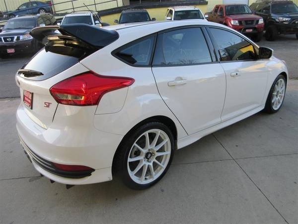 2017 Ford Focus ST 4dr Hatchback CALL OR TEXT TODAY - cars & trucks... for sale in MANASSAS, District Of Columbia – photo 8