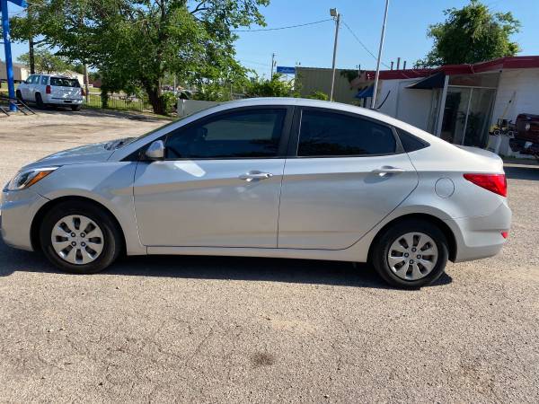 2016 Hyundai Accent SE w/97k - - by dealer for sale in Oklahoma City, OK – photo 3