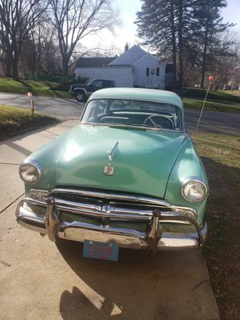 1954 Dodge Meadowbrook - cars & trucks - by owner - vehicle... for sale in Madison, WI – photo 2