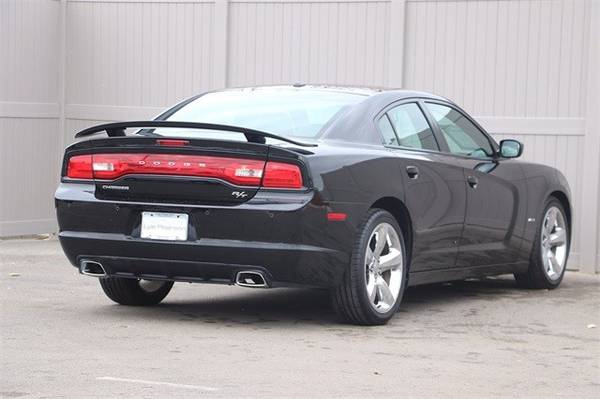 2012 Dodge Charger R/T Sedan - cars & trucks - by dealer - vehicle... for sale in Boise, ID – photo 5