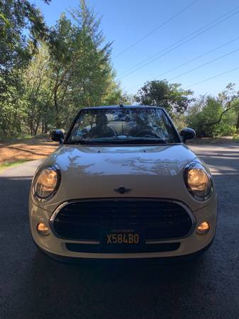 2017 Mini Cooper Convertible-Low Miles! for sale in Redwood City, CA – photo 12