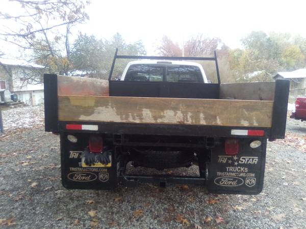 1999 Dodge 2500 4x4 5.9L Cummins Diesel Flat bed Dump snow plow -... for sale in Pittsburgh, PA – photo 16