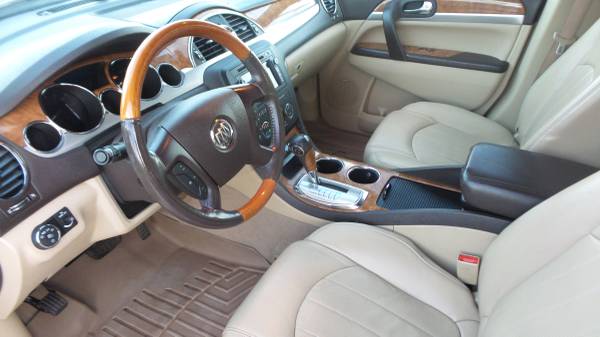 2010 Buick Enclave CXL - cars & trucks - by dealer - vehicle... for sale in Upper Marlboro, District Of Columbia – photo 8