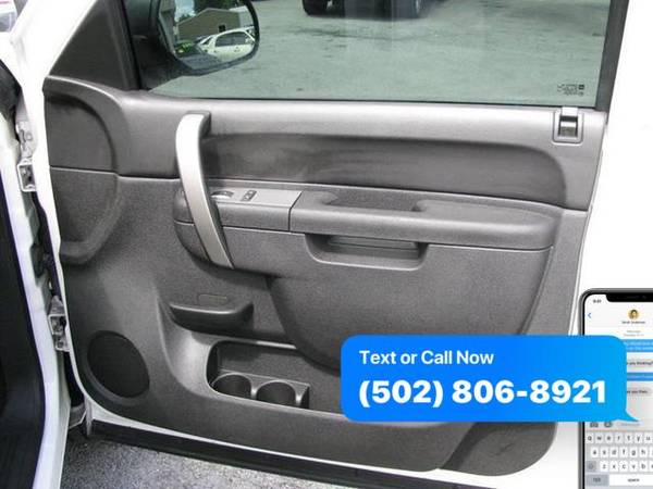 2013 Chevrolet Chevy Silverado 1500 LT 4x2 4dr Crew Cab 5.8 ft. SB... for sale in Louisville, KY – photo 24