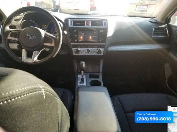 2015 Subaru Legacy 2.5i Premium AWD 4dr Sedan for sale in Garden City, ID – photo 2