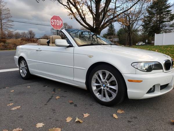 2006 BMW 3-Series 330Ci convertible - cars & trucks - by dealer -... for sale in Ringoes, NJ – photo 13