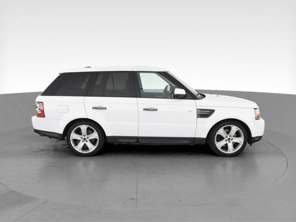 2011 Land Rover Range Rover Sport HSE Sport Utility 4D suv White - -... for sale in Phoenix, AZ – photo 13