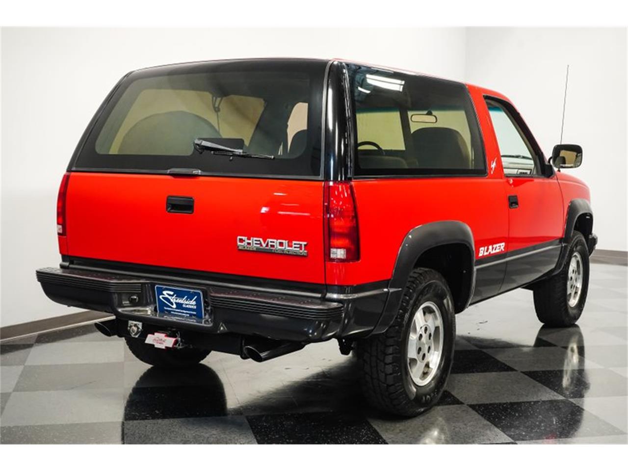 1992 Chevrolet Blazer for sale in Mesa, AZ – photo 8
