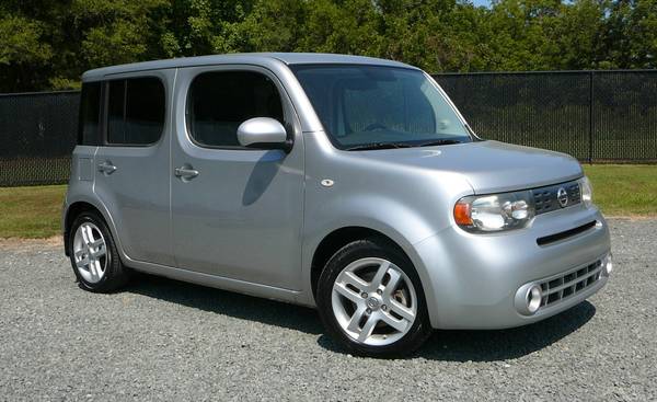 *LOW MILES*2009 Nissan Cube SL* for sale in Durham, NC – photo 2