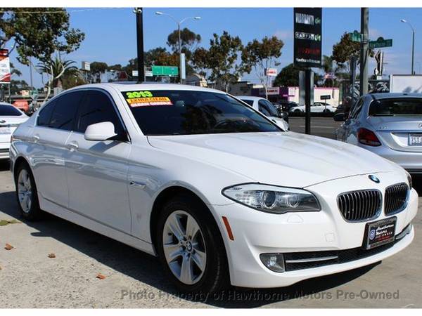 2013 BMW 5 Series 528i Great Cars & Service. Same location for 25... for sale in Lawndale, CA – photo 19