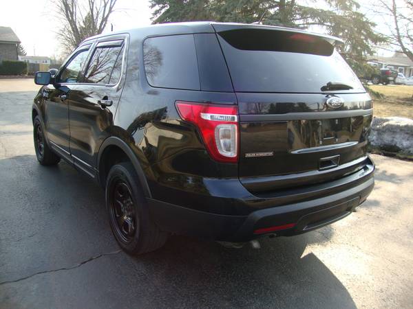 2014 Ford Explorer Police Interceptor (AWD/Excellent Condition/1 for sale in Other, MN – photo 18