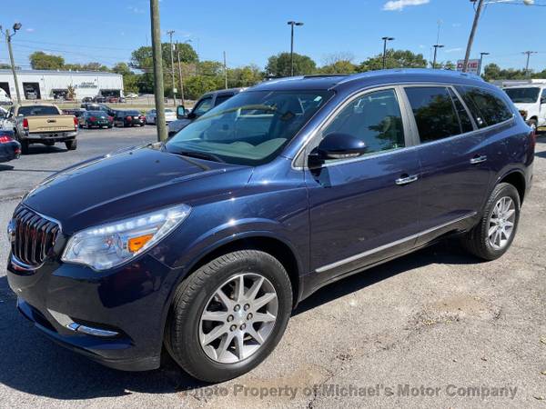 2017 *Buick* *Enclave* *VERY CLEAN LOCAL TRADE IN- WE F - cars &... for sale in Nashville, TN – photo 2