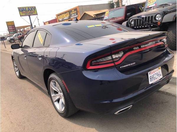 2015 Dodge Charger SXT WE WORK WITH ALL CREDIT SITUATIONS!!! - cars... for sale in Modesto, CA – photo 8