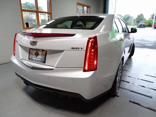 2016 Cadillac ATS 2.0L Turbo Luxury !!Bad Credit, No Credit? NO... for sale in WAUKEGAN, IL – photo 5
