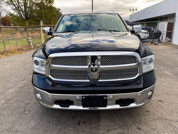Dodge Ram 1500 4x4 Laramie Diesel 4WD Crew Cab Automatic Pickup... for sale in Knoxville, TN – photo 7