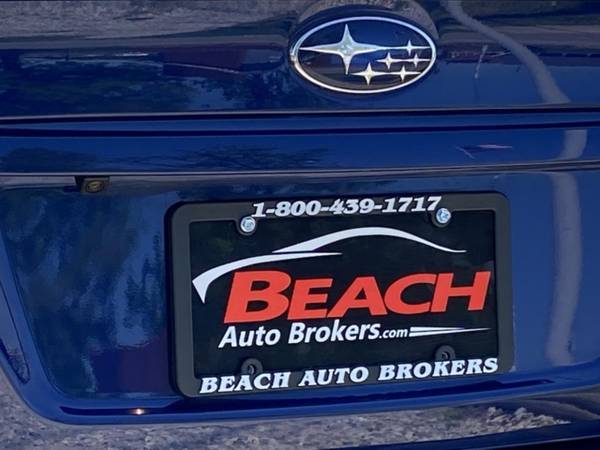2018 Subaru WRX STI LIMITED, WARRANTY, MANUAL, LEATHER, NAV, HEAT for sale in Norfolk, VA – photo 11