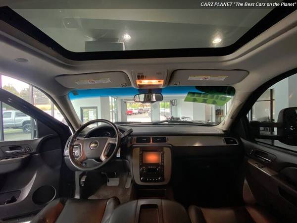 2014 Chevrolet Silverado 2500 4x4 4WD LTZ LIFTED DURAMAX DIESEL for sale in Gladstone, OR – photo 17