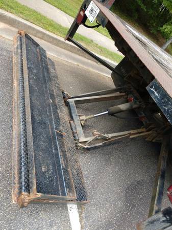 1985 Chevrolet C30 1 ton flat bed for sale in Cumming, GA – photo 5