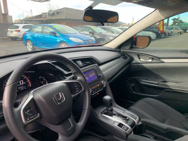 2016 Honda Civic LX 4dr ~~~~~~~LIKE NEW~~~~~SUPER CLEAN~~~~~LOW... for sale in Boise, ID – photo 8