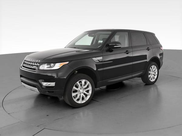 2014 Land Rover Range Rover Sport Supercharged Sport Utility 4D suv... for sale in Naples, FL – photo 3