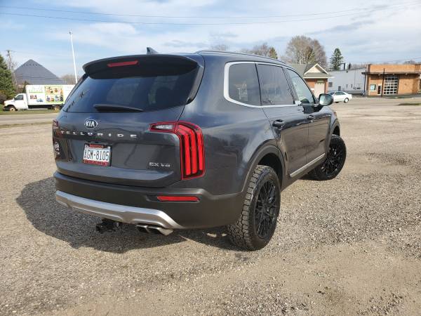2020 KIA Telluride EX Sport Utility 4D - - by dealer for sale in Other, WI – photo 9